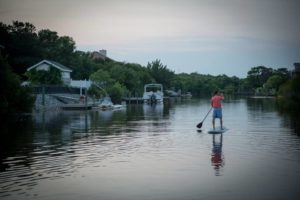 CanalPaddle